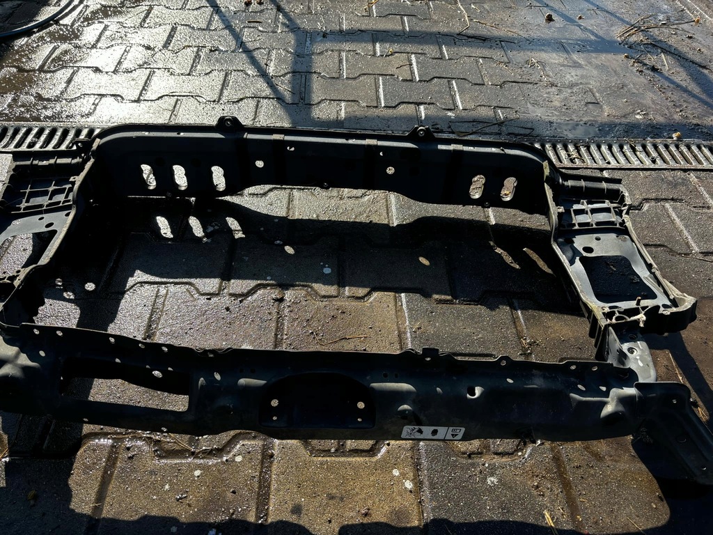 фото №5, Усилитель pas передний kia ceed ii 2 12-18