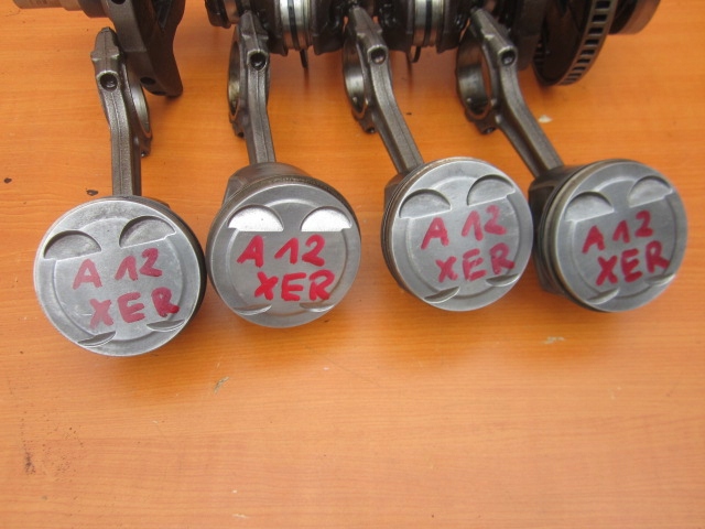 Opel corsa d e meriva b adam aveo t300 1.2 a12xer b12xer wał 55561959 nr5 Оригинал