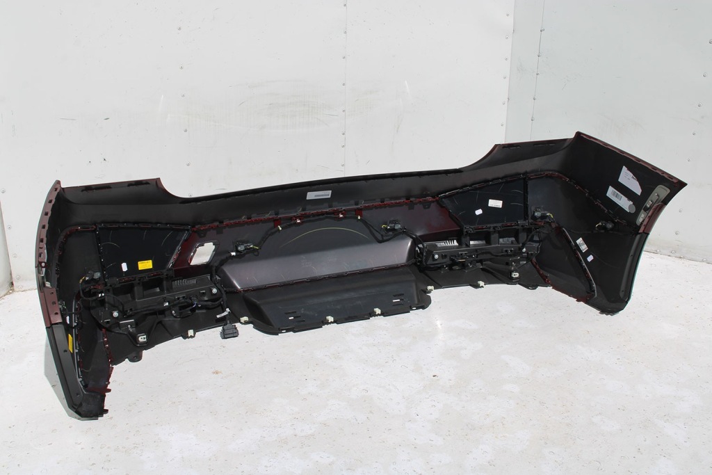 фото №11, Bmw ix i20 бампер задня задній m набір c57 aventuri