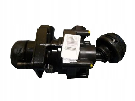 Купити Клапан головний гальмівний man f l m2000 mb4814