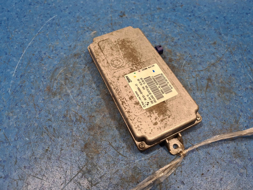 фото №5, Bmw 5 f11 модуль блок керування камери заднього виду 9240984