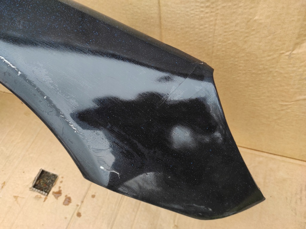 фото №4, Крыло передний правый mercedes sl r231