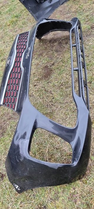 фото №9, Бампер передній перед kia picanto iii gt line