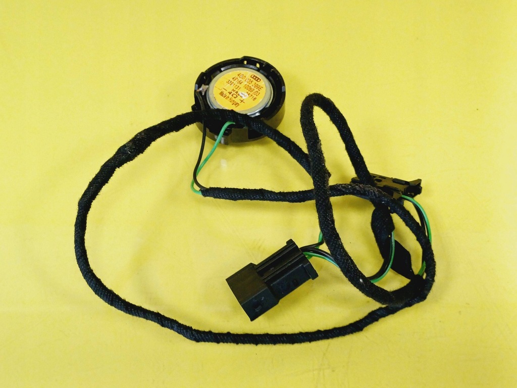 фото №6, Динамик правый перед audi a6 c5 4b0035399e nr534