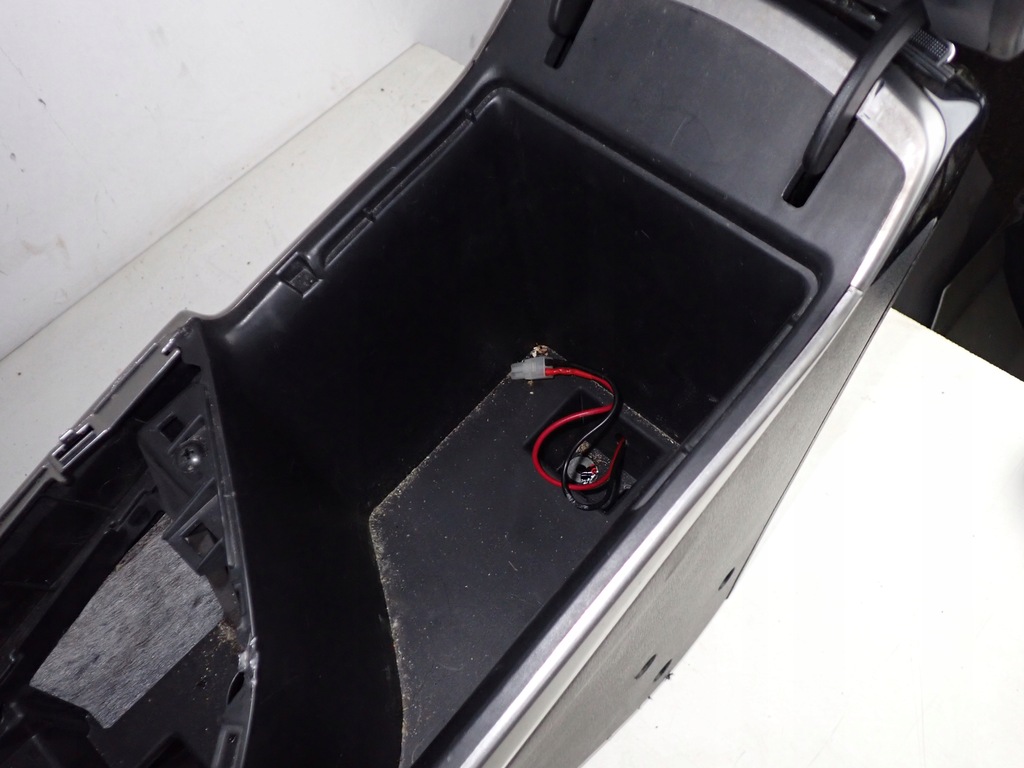 фото №5, Тунель середній підлокітник hyundai i40 1.7 crdi kombi