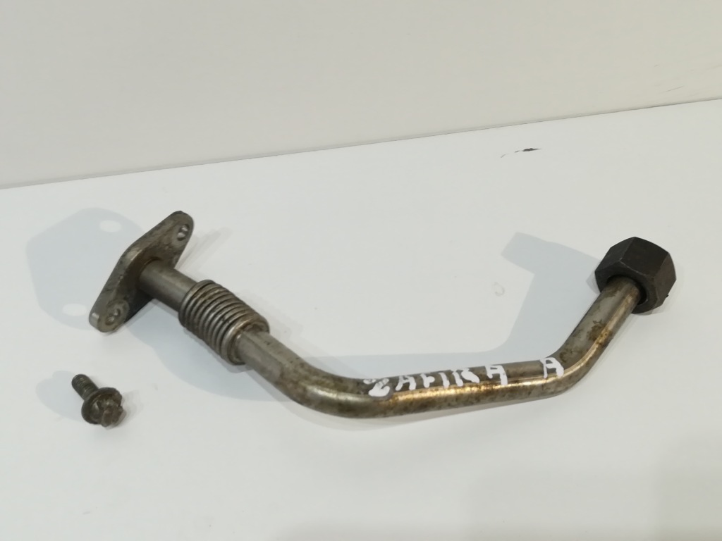 Шланг дроти трубка труба оливи мащення турбонагнітача zafira a Ціна