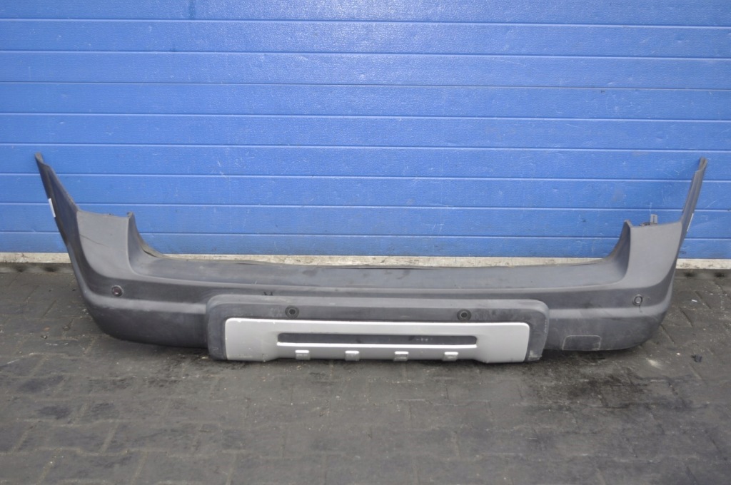 фото №1, Volvo xc70 бампер задня задній pdc 8693633