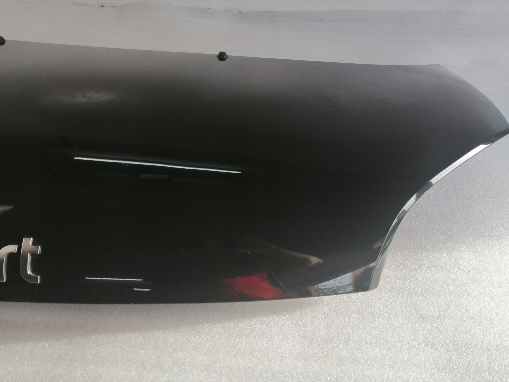 Smart forfour eq 17 капот Оригінал