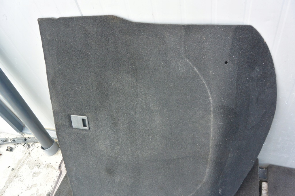 фото №6, Обшивка пол багажника mercedes w212 sedan