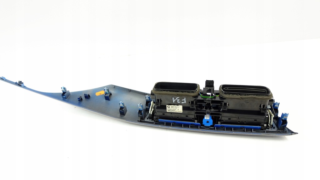 фото №8, Bmw 3 f31 решётка обдув консоли средняя