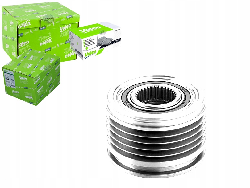 Valeo зчеплення односторонній генератора val588025 Ціна