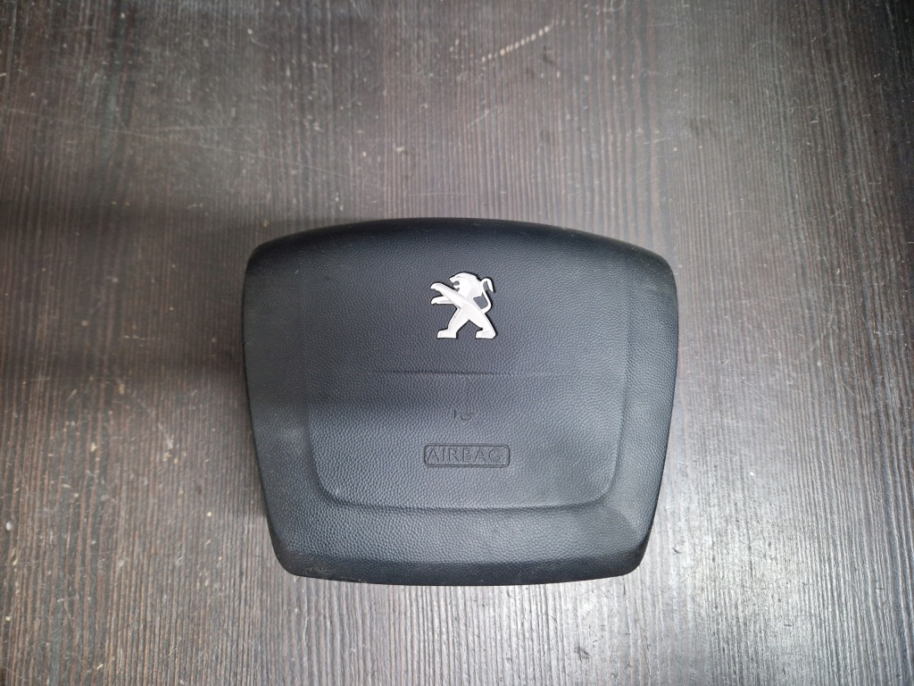 фото №1, Peugeot boxer iii lift подушка водителя