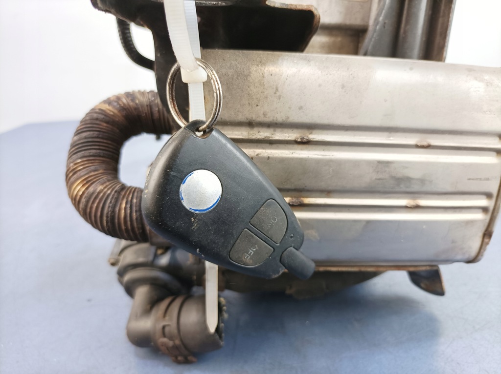 фото №7, Vw touran i webasto 1k0815005gd