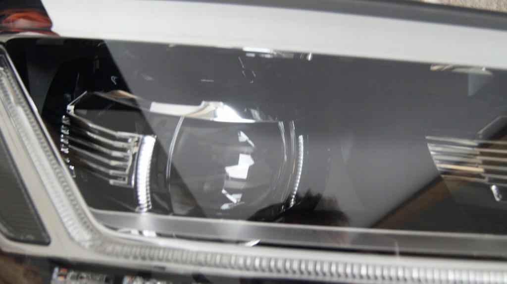 фото №12, Full led vw touran 5t правая europa 2015+