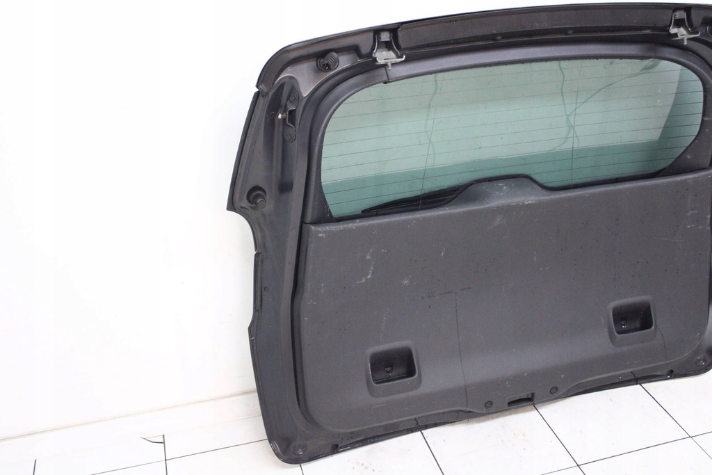 фото №11, Peugeot 5008 09r- кришка багажника багажника задня задня ktg ktga