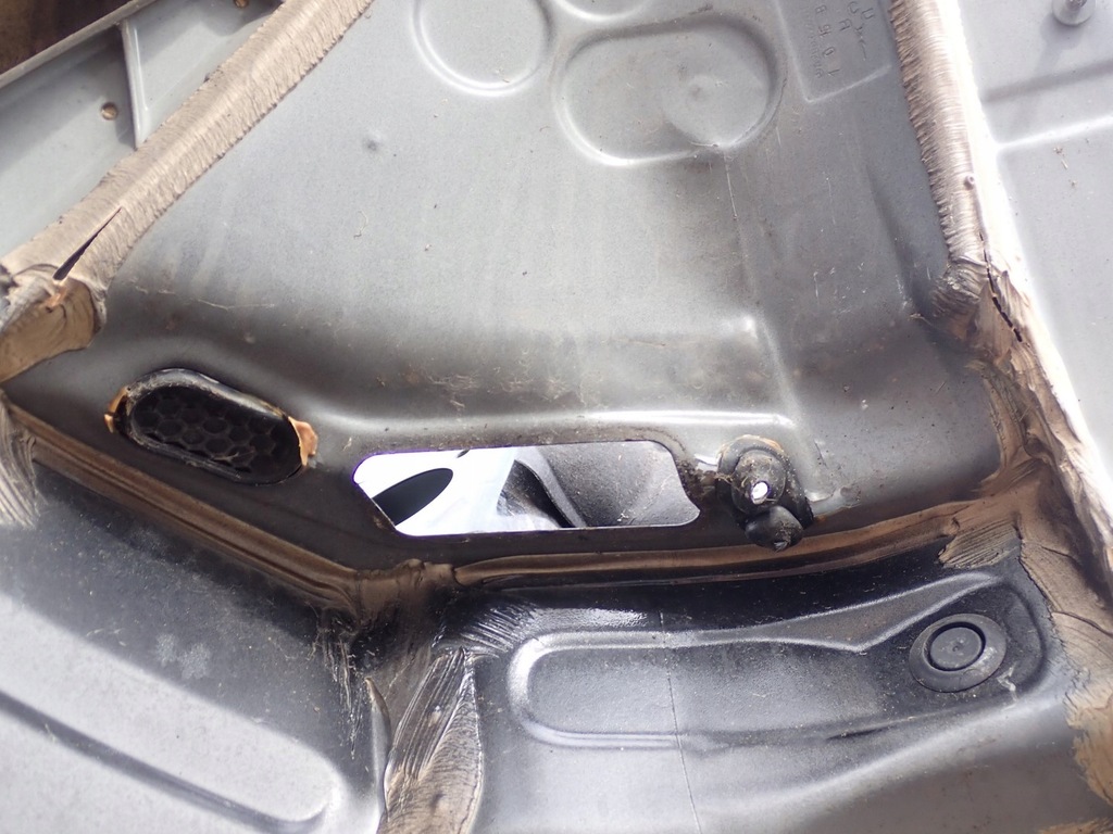 фото №11, Крыша кузов четверть europa oryg mercedes c-klasa w205 15r