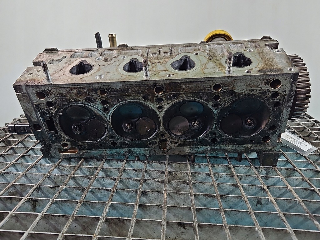 фото №13, Головка renault thalia i 1.4 8v 75km k7ja700
