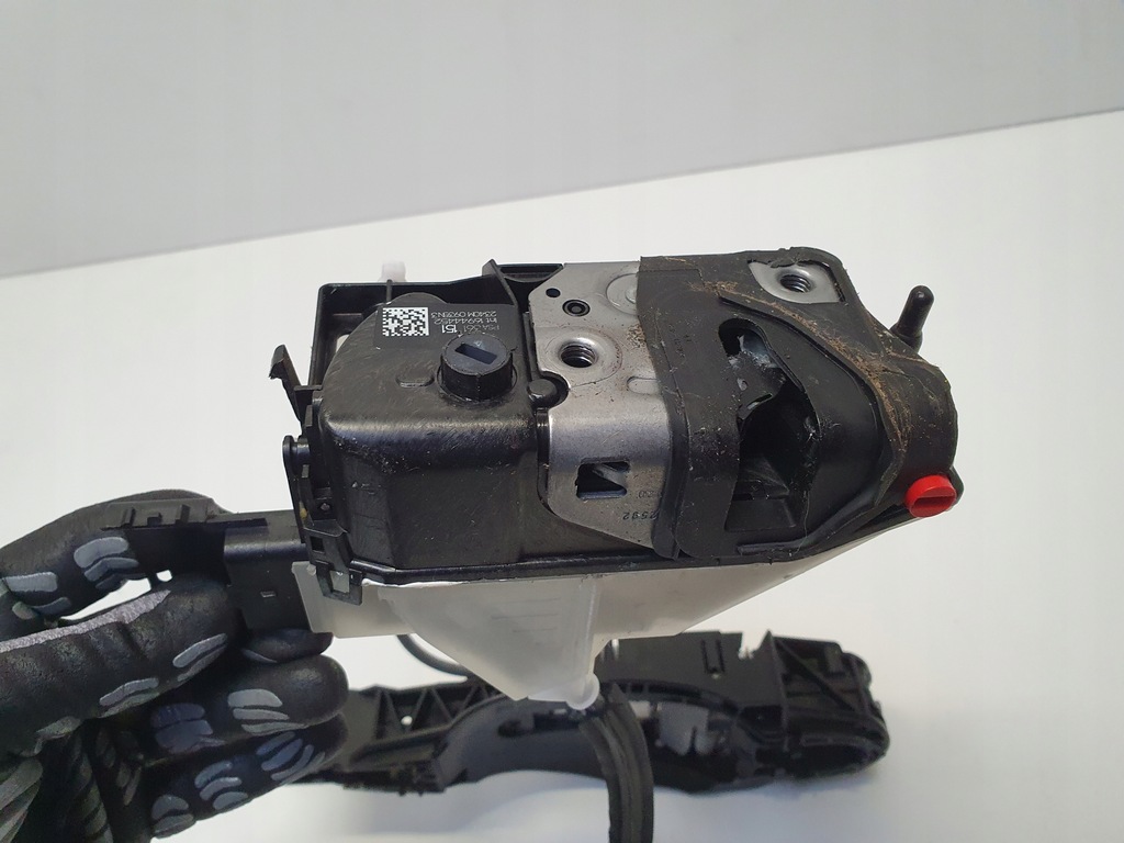 фото №8, Opel mokka b замок дверь левый задняя 9836115180