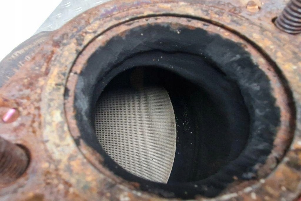 фото №4, Каталізатор audi a3 sportback 8pa 1k0131701de 1.4l бензиновий 92kw 2009