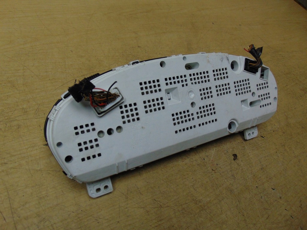 фото №12, Лічильник приладова панель hyundai h1 ii 2007- 2.5 crdi 94013-4h310