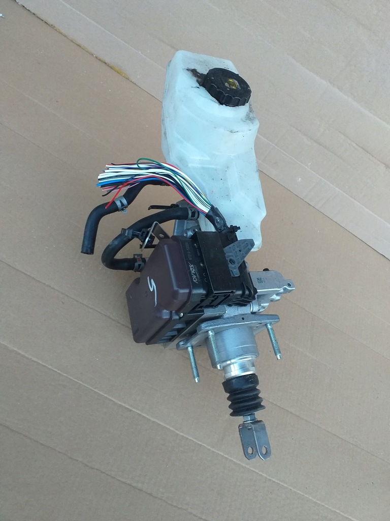 фото №1, Toyota corolla e21 насос тормозная