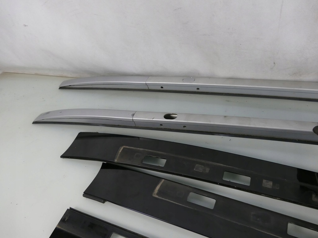 фото №10, Kia sportage iii sl рейлінги дахові накладки комплект