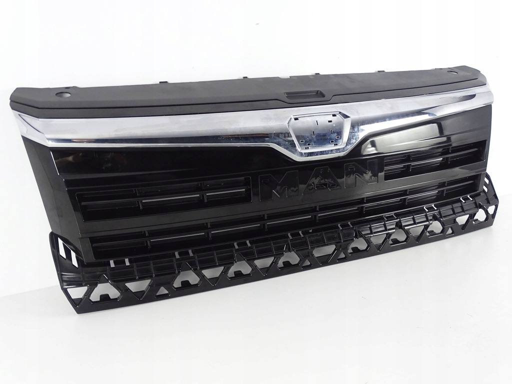 фото №3, Решітка радіатора man tge