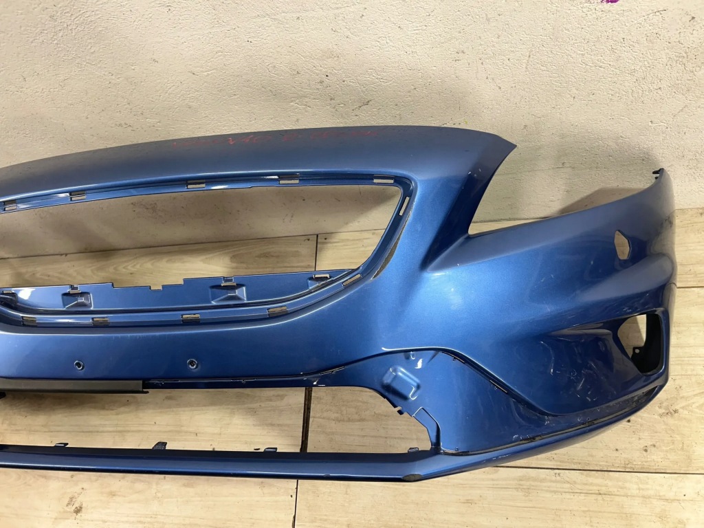 фото №8, Volvo v40 r design бампер передній