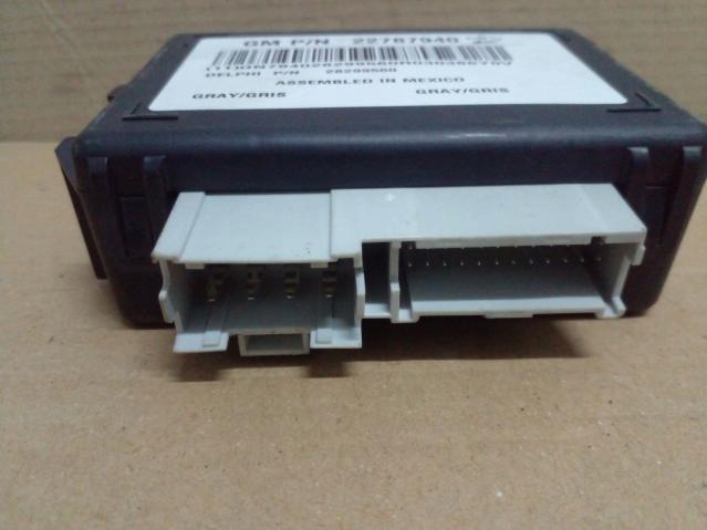 фото №1, Модуль кузов chevrolet captiva i 22787940 08-12