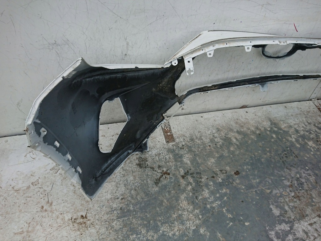 фото №11, Toyota rav4 rav-4 18- бампер передний перед