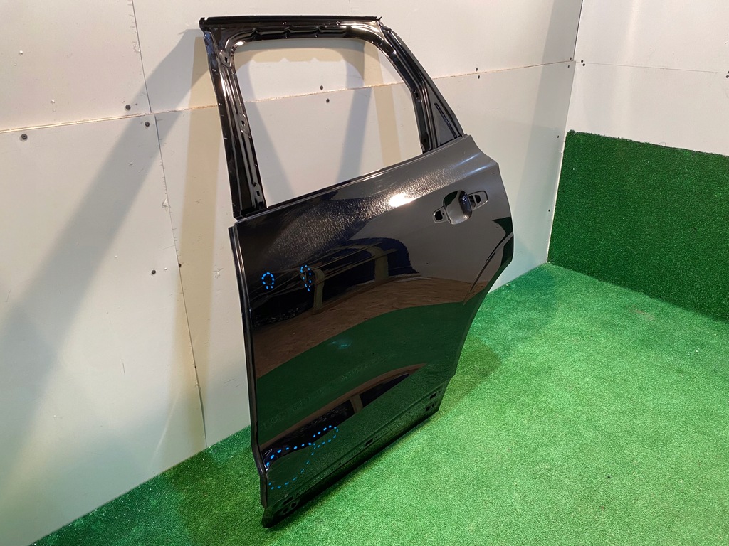 фото №2, Volvo xc60 ii дверь левый задняя задние левая