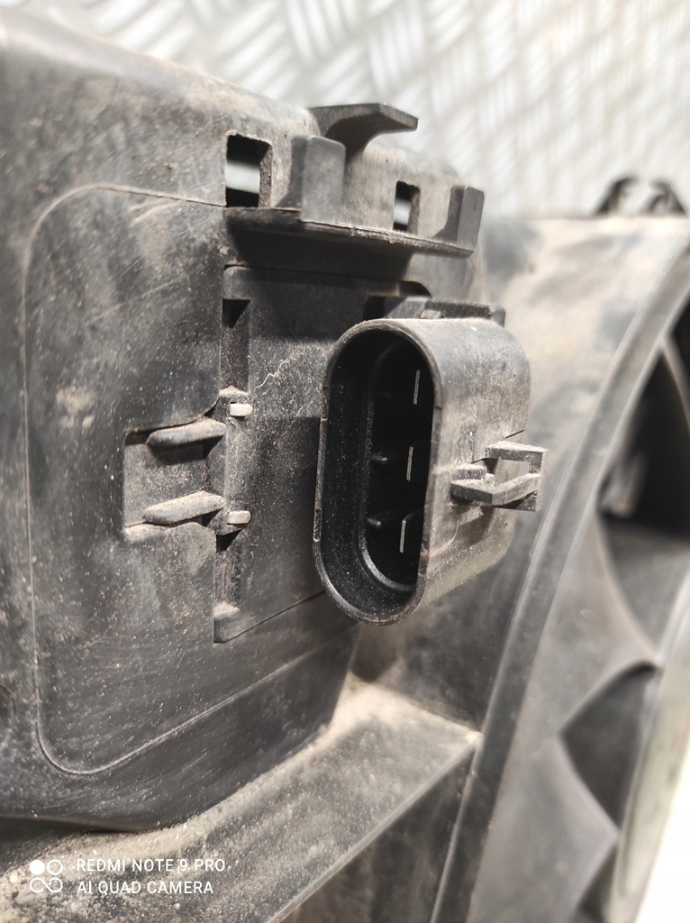 фото №8, Радиатор радиатор вентилятор chevrolet orlando