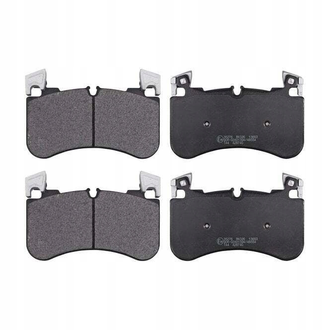 фото №1, Набір гальмівних колодок гальмівних перед lr138646 do land rovera, defendera i discovery 5