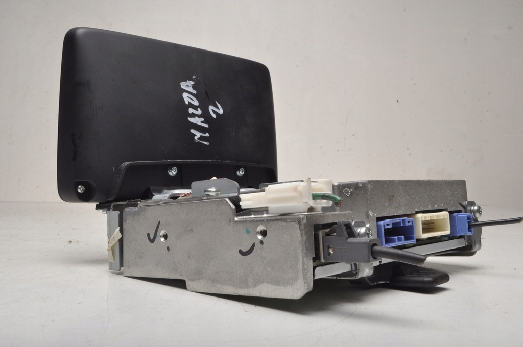 фото №3, Mazda 2 dl dj навигация дисплей