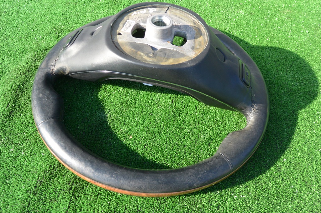 фото №15, Maserati quattroporte vi воздуховод drewno кожа