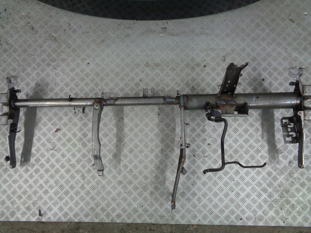 фото №1, Dacia sandero ii lift 2019 каркас панелі