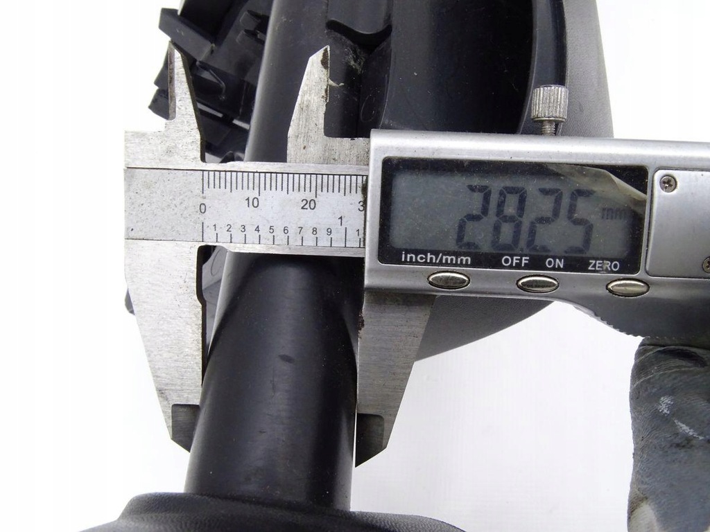 фото №7, Volvo fe fl 06- euro 5 зеркало левая + рычаг 7 pin полный