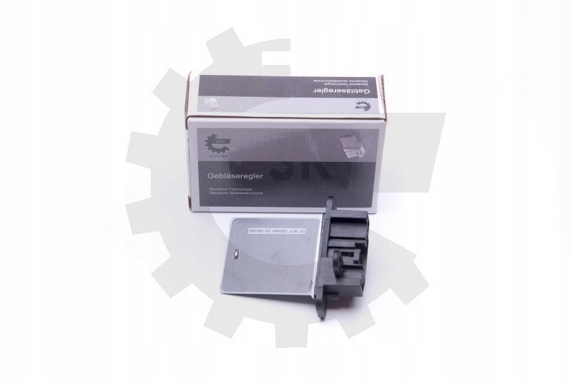 фото №10, Резистор вентилятор almera sunny x-trail 271504m401