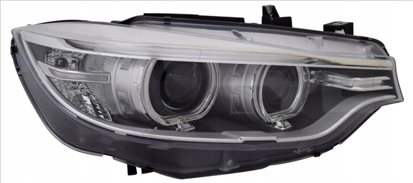 Купить Tyc 20-9773-26-9 фара фара правый tyc