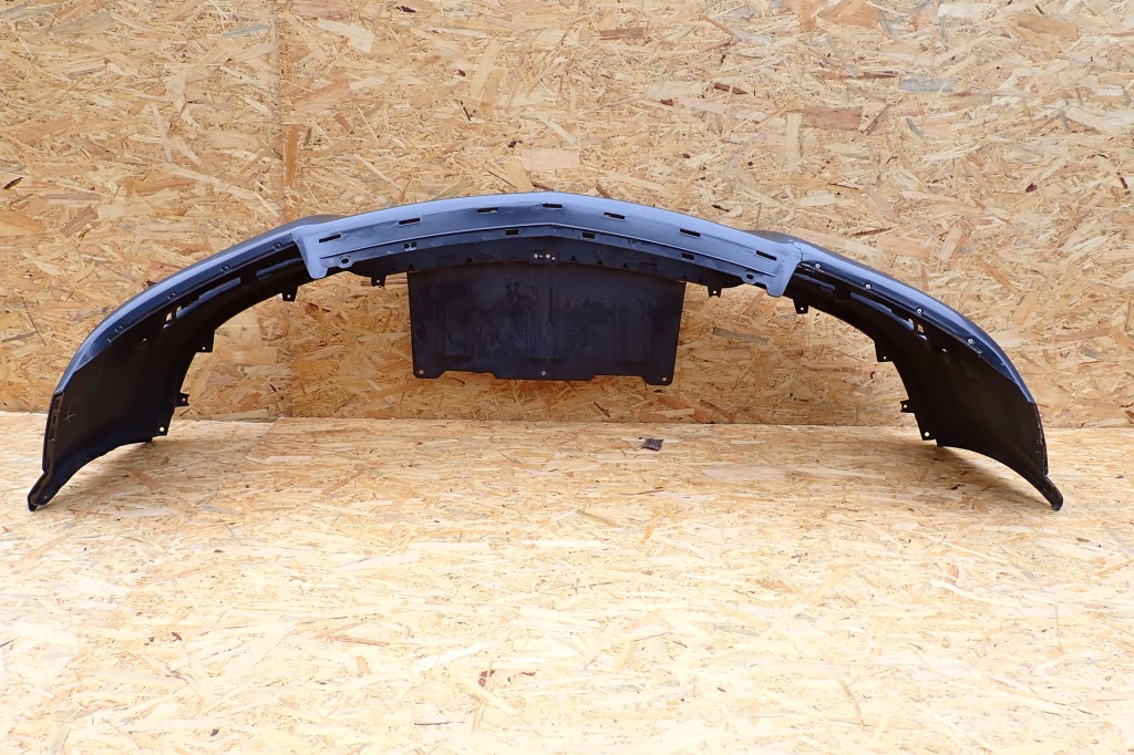 Opel astra h 3 3 a04 рестайлинг  07- накладка бампер перед передний 13225746 оригинальный номер Киев