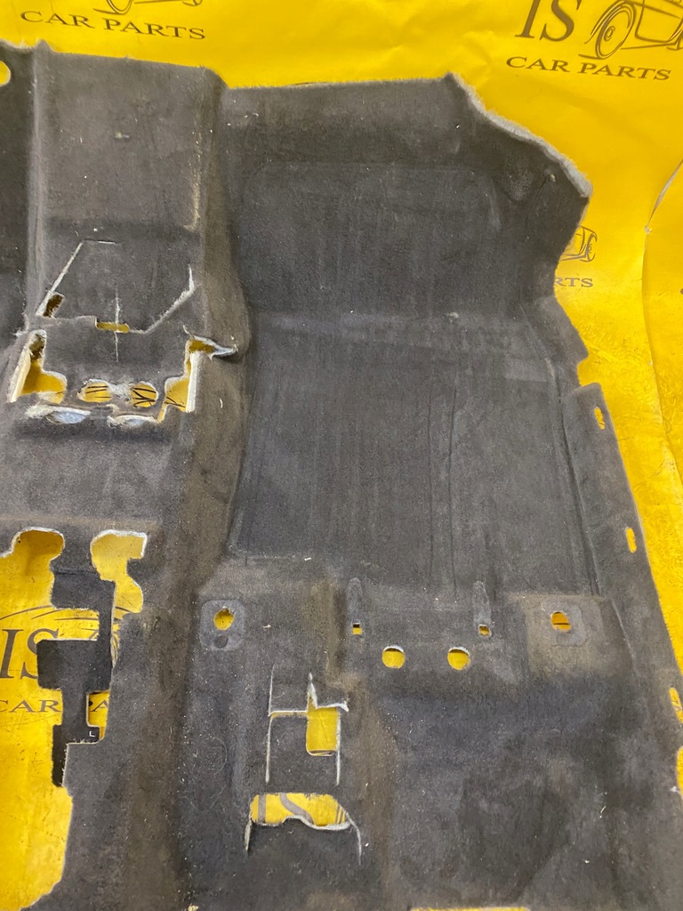 фото №4, Коврик обшивка пол renault koleos ii europa