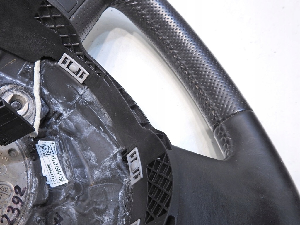 фото №6, Воздуховод мультифункция audi a6 c6 4f0419091ap