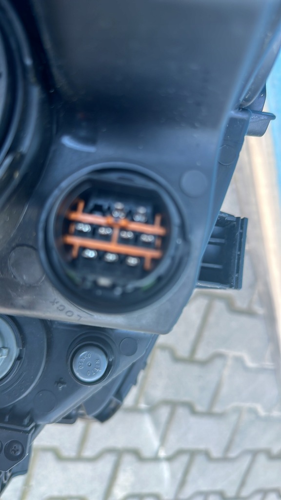 фото №5, Kia soul 2013- лампа правая передняя перед