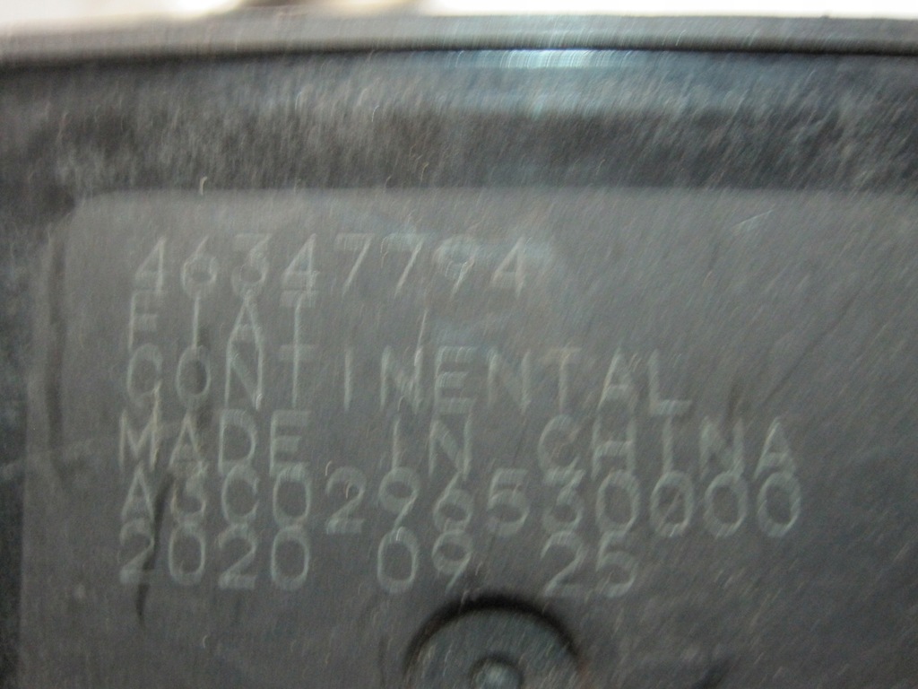 фото №3, Датчик nox jeep renegade 46347794