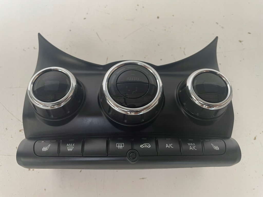 фото №1, Панель керування кондиціонер mini f55 f56 f57