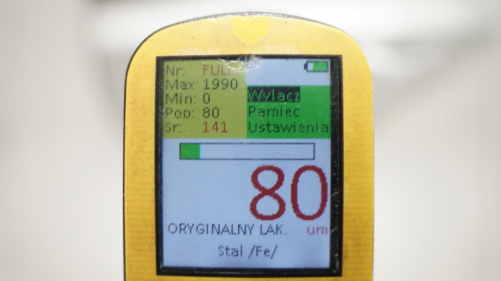 фото №6, Двері лівий задня vw golf vi 08-13r la7w