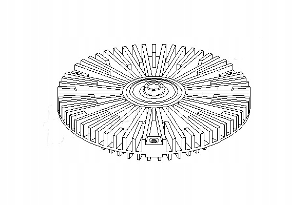 Купить Topran сцепление вентилятора радиатора mercedes spr