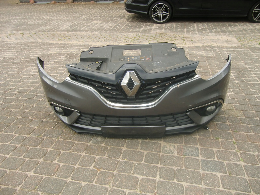 фото №1, Бампер renault scenic iv