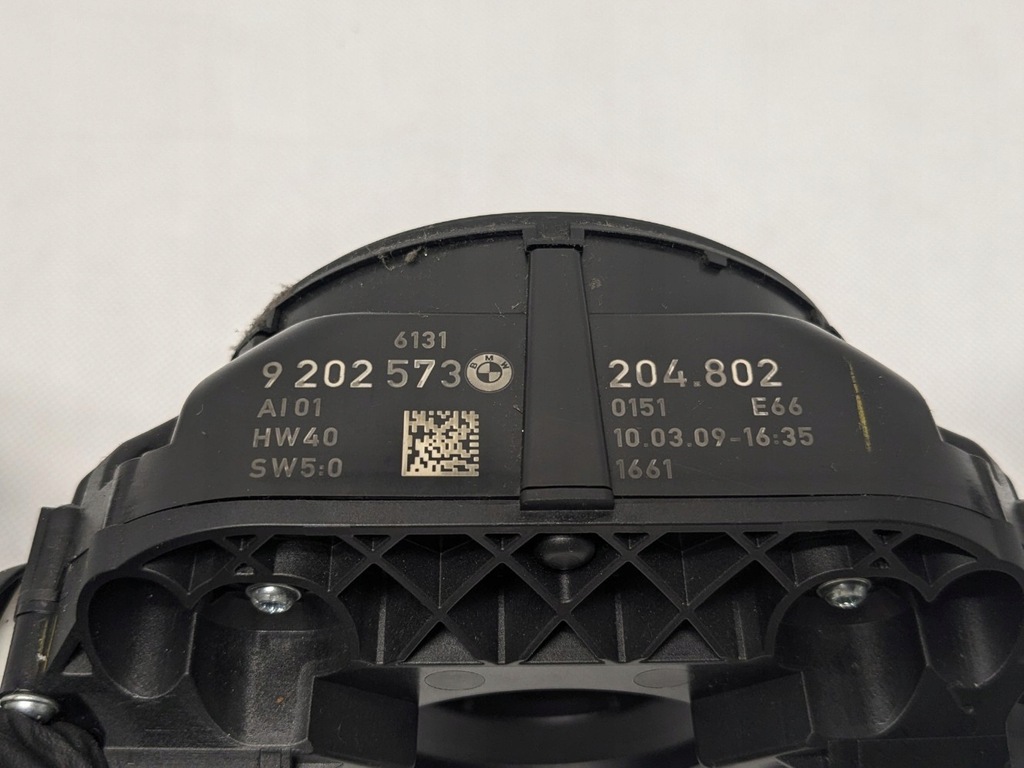 фото №7, Переключатель комбинированный переключатели лента шлейф 9202573 bmw 7 f01 f02 08-