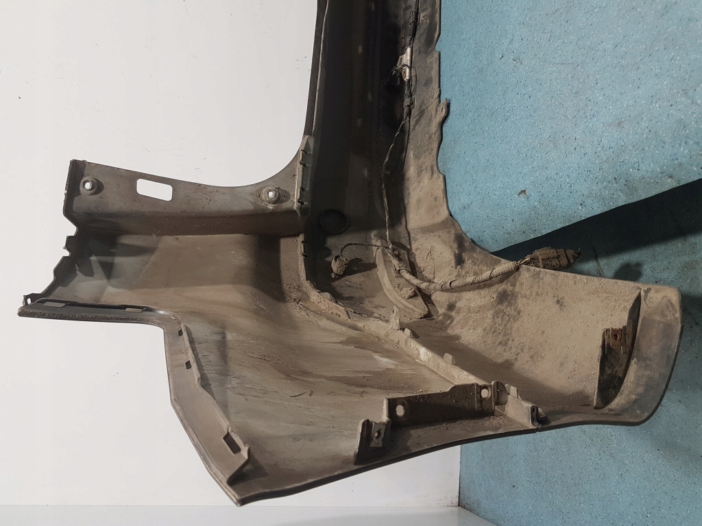 фото №10, Ford focus mk3 kombi бампер задня fb